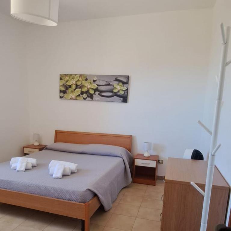 Otranto CASA Vacanza FRONTEMARE - Appartamento con 2 Camere da Letto e Vista Mare - 10