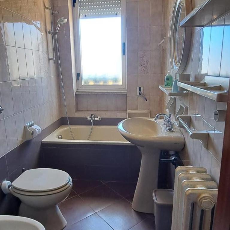 Otranto CASA Vacanza FRONTEMARE - Appartamento con 2 Camere da Letto e Vista Mare - 17