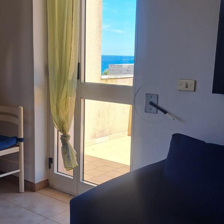 Otranto CASA Vacanza FRONTEMARE - Appartamento con 2 Camere da Letto e Vista Mare - 9