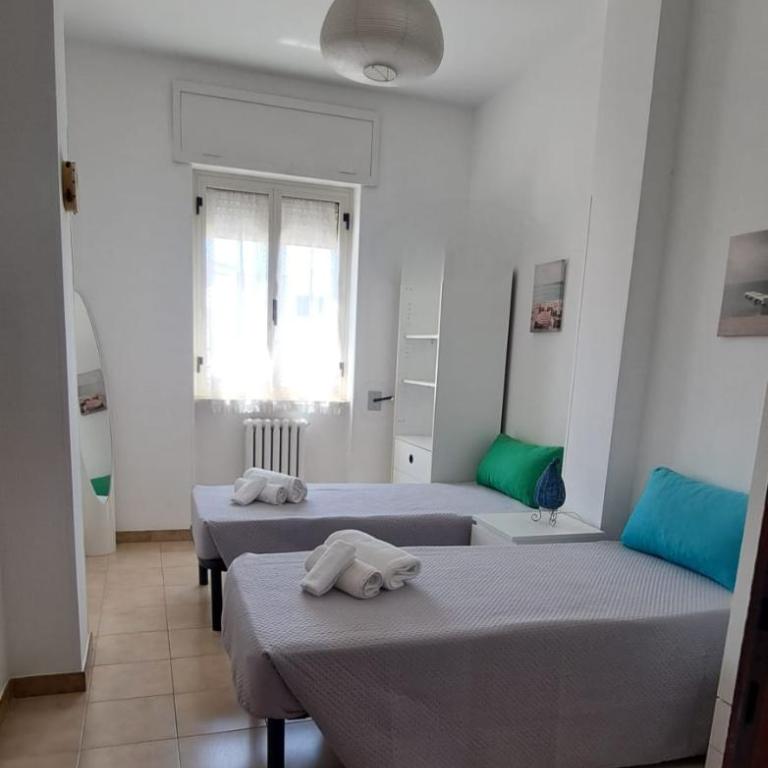 Otranto CASA Vacanza FRONTEMARE - Appartamento con 2 Camere da Letto e Vista Mare - 13