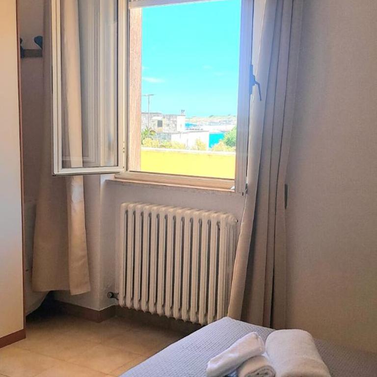 Otranto CASA Vacanza FRONTEMARE - Appartamento con 2 Camere da Letto e Vista Mare - 12