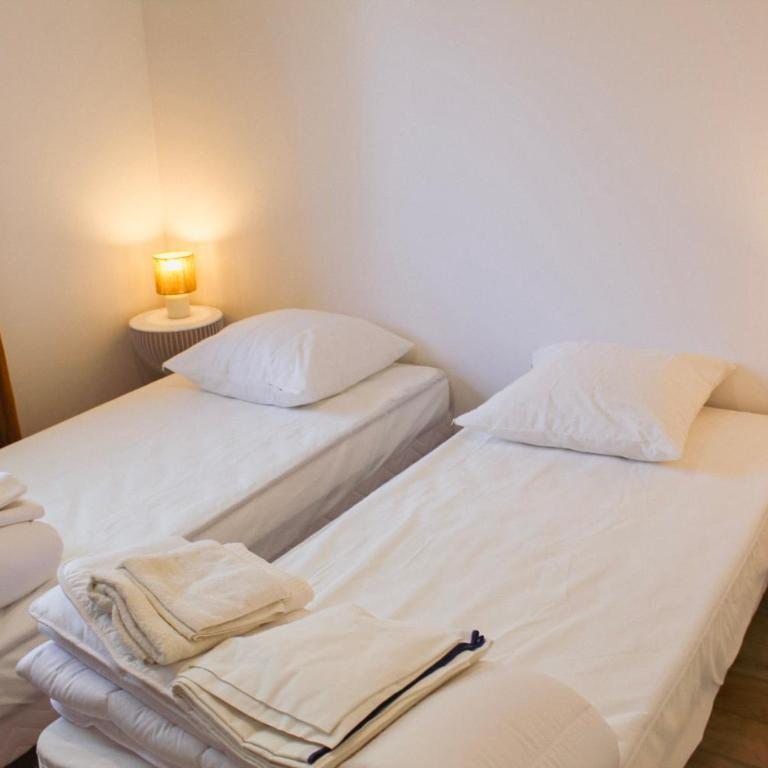 Maison Bleue 8 à 10pers avec Piscine - Haus mit 5 Schlafzimmern - 27