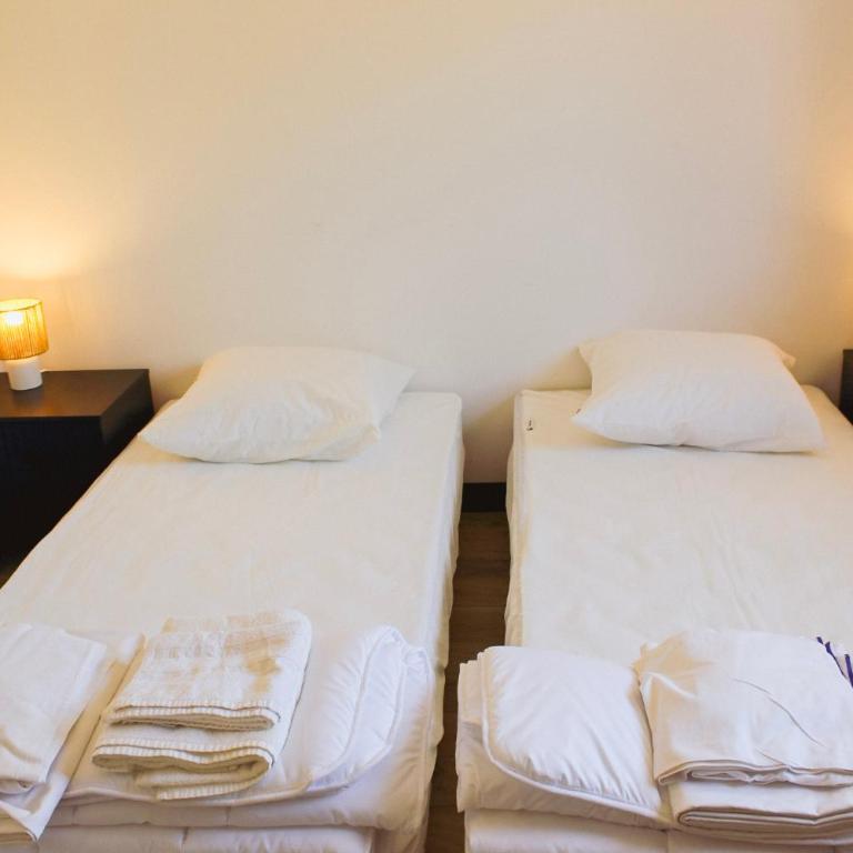 Maison Bleue 8 à 10pers avec Piscine - Haus mit 5 Schlafzimmern - 26