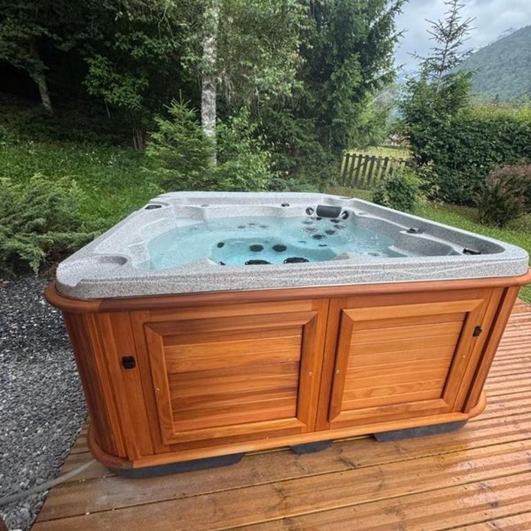 Chalet Le Lochet - Calme et chaleureux pour 8 - Maison de Vacances - 20