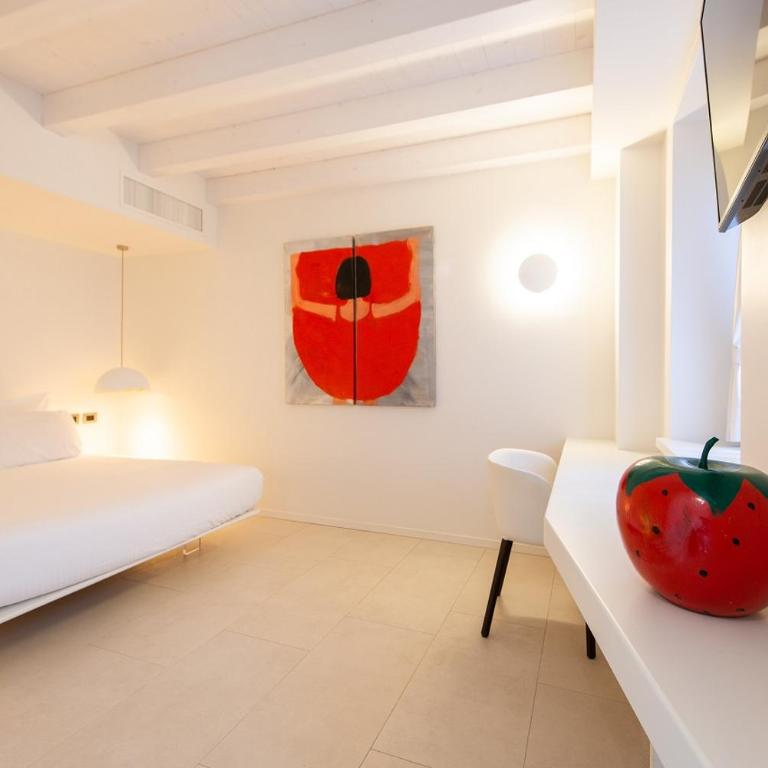 Le Funi Hotel - Camera Matrimoniale Economy - 2