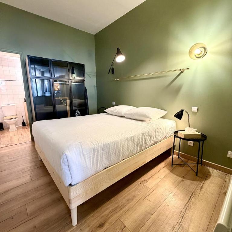 Appartement plein cœur des Chartrons rue calme - Apartment mit 1 Schlafzimmer - 14