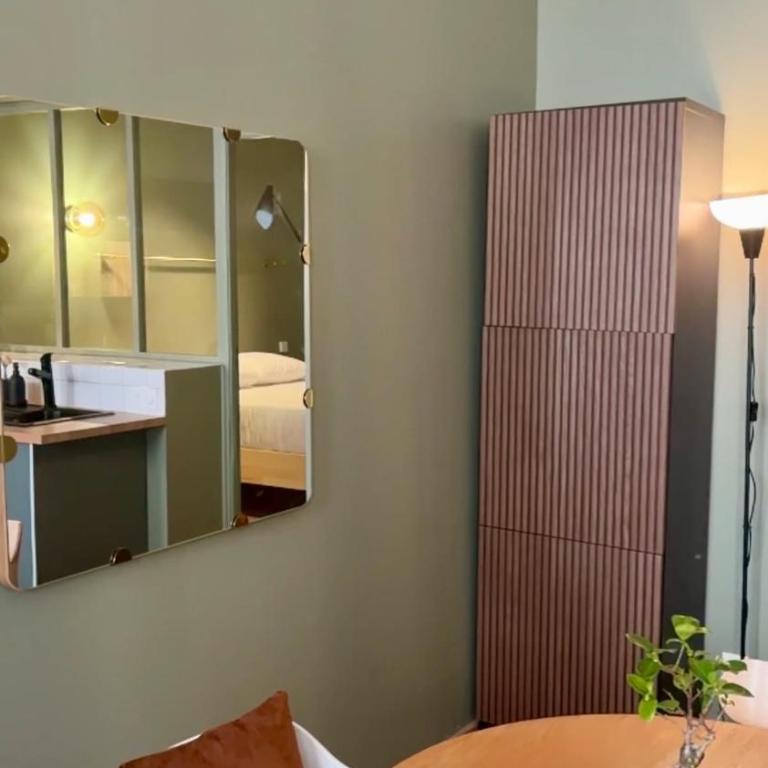 Appartement plein cœur des Chartrons rue calme - Apartment mit 1 Schlafzimmer - 10