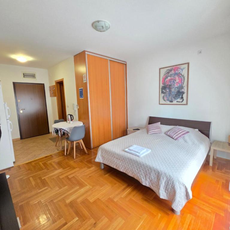 Laki Apartment - Apartman sa 1 Spavaćom Sobom - 3