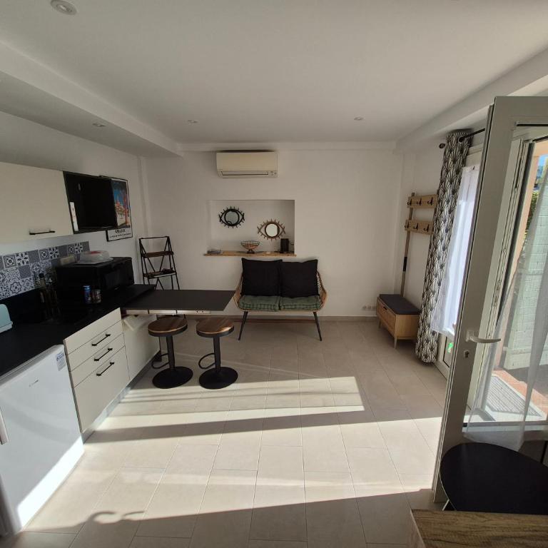 Gîte minimum 3 nuitées - Appartement 1 Chambre - 8