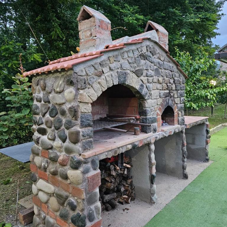 Il PARADISO Di LUNA - Villa con 1 Camera da Letto - 22