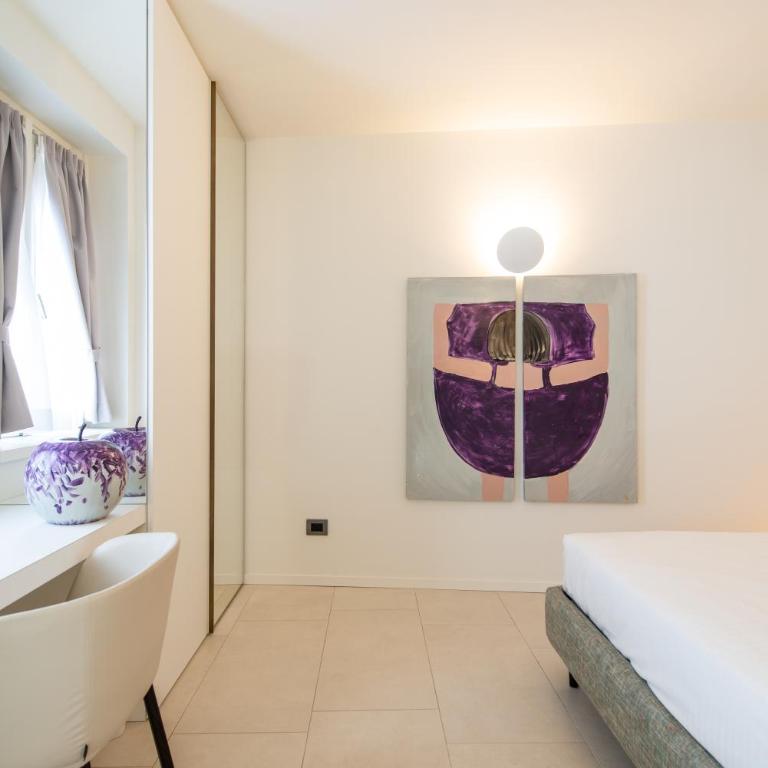 Le Funi Hotel - Camera Matrimoniale Economy - 5