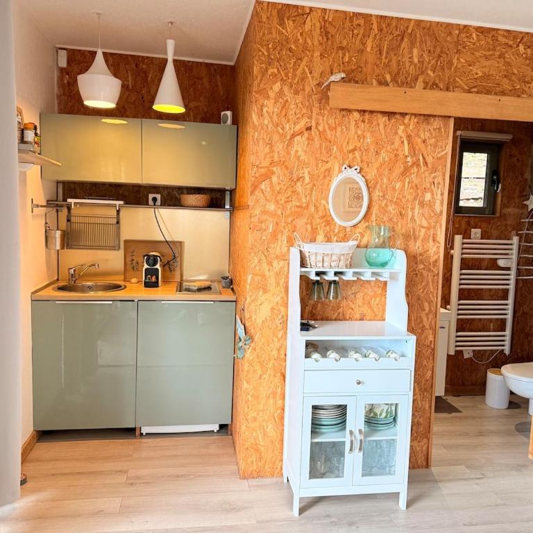 Treehouse in Les Oliviers, Sea View, Air Conditioning, Parking - Monolocale con Terrazza - 21