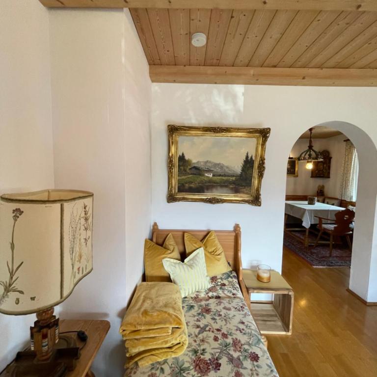 Haus Lukaswinkl - Apartment mit Bergblick - Nr. 6 - 14