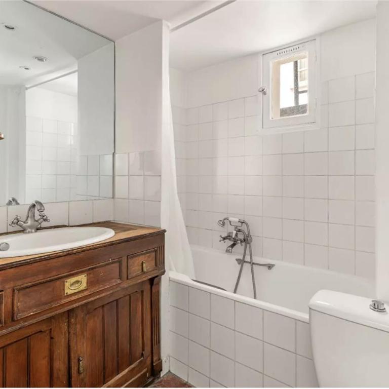 Duplex de charme au cœur du Marais - Appartement 3 Chambres - 10