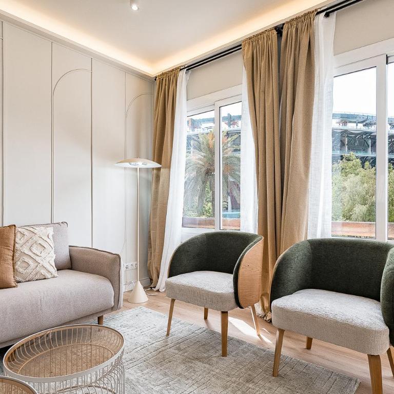 Camp Nou Grand Apartment - Four-Bedroom Luxury Apartment - 5