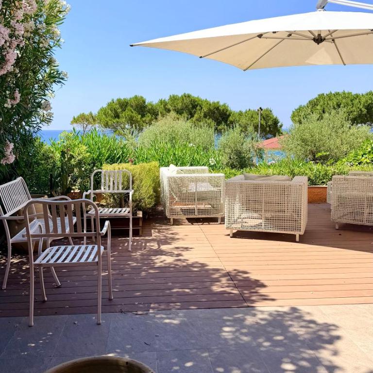 Villa Edo Cefalù - Villa Fronte Spiaggia - 34