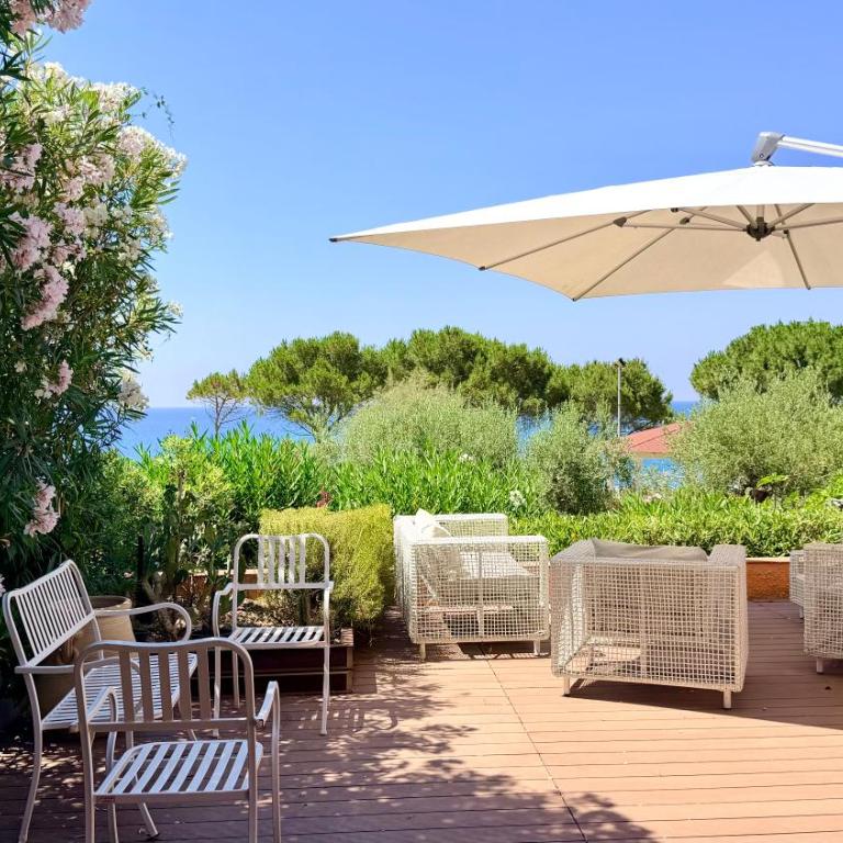 Villa Edo Cefalù - Villa Fronte Spiaggia - 1