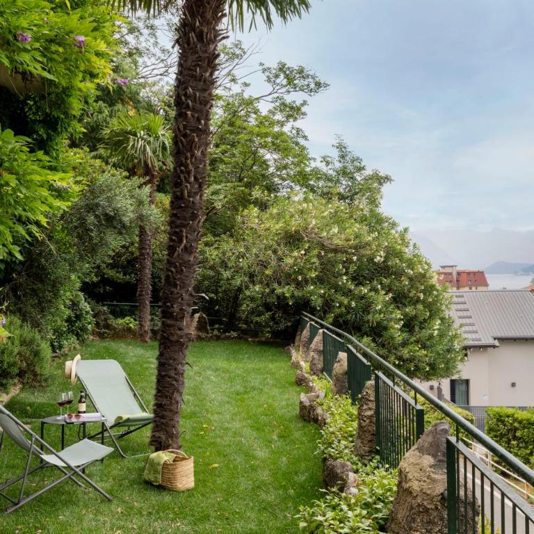 Villa Gina - Monolocale con Vista Lago - 1