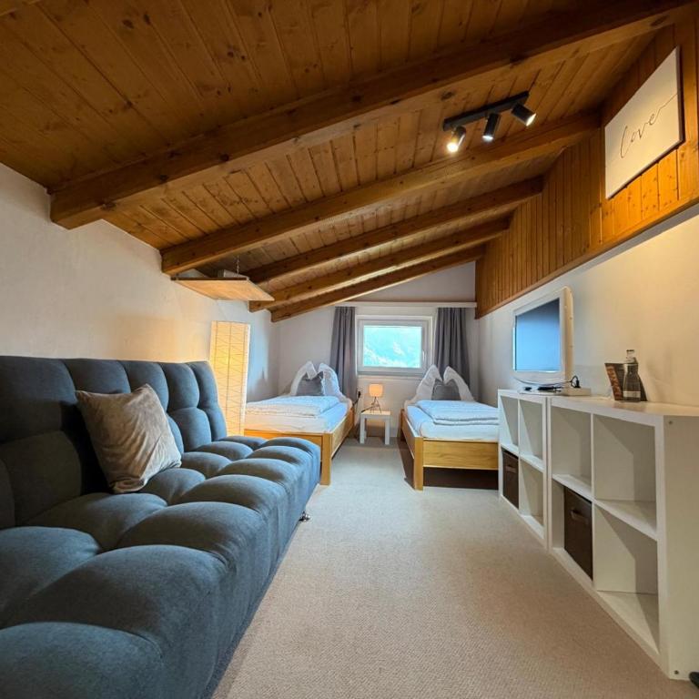 Frühstückspension Irschen - Zweibettzimmer mit Gemeinschaftsbad - 2