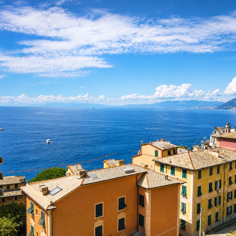 Palazzo degli Armatori appartamento storico - Appartamento con 2 Camere da Letto - 1