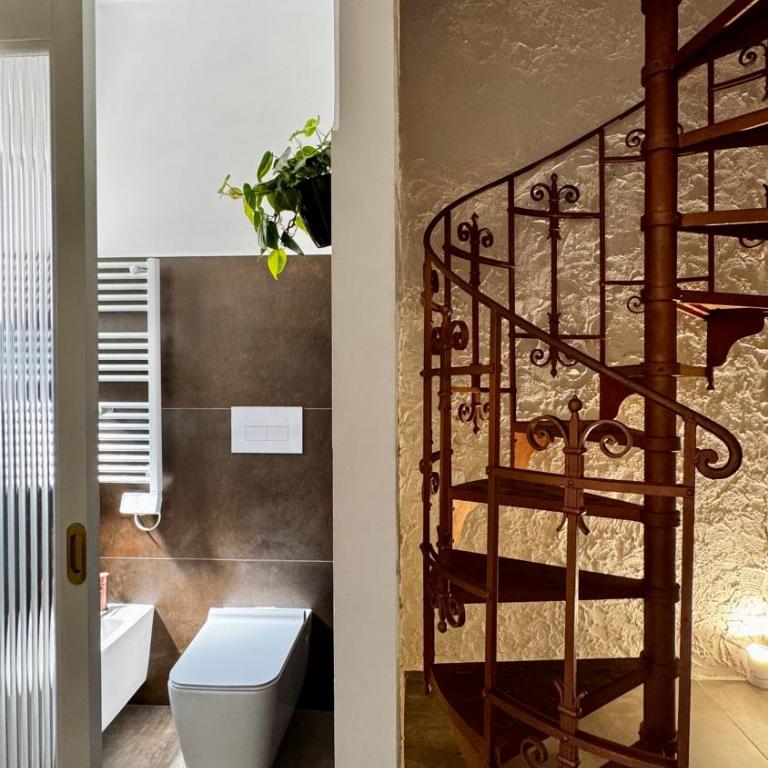 TERA house&rooms - Doppelzimmer mit Terrasse - 2