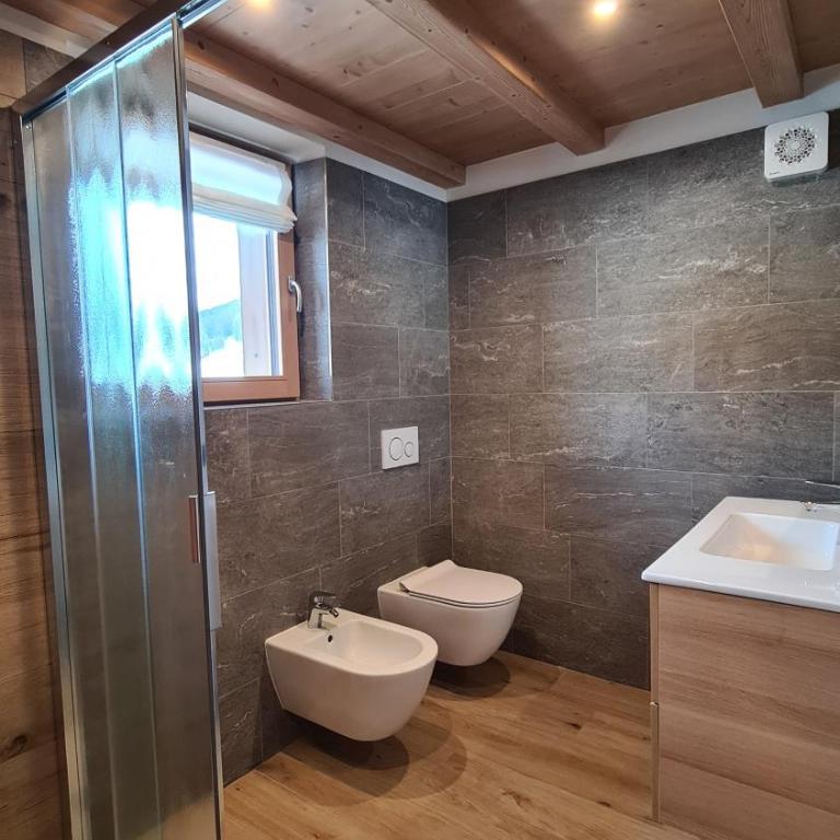 Appartamento Toilà - Baita Crosc - Appartamento con 2 Camere da Letto - 7