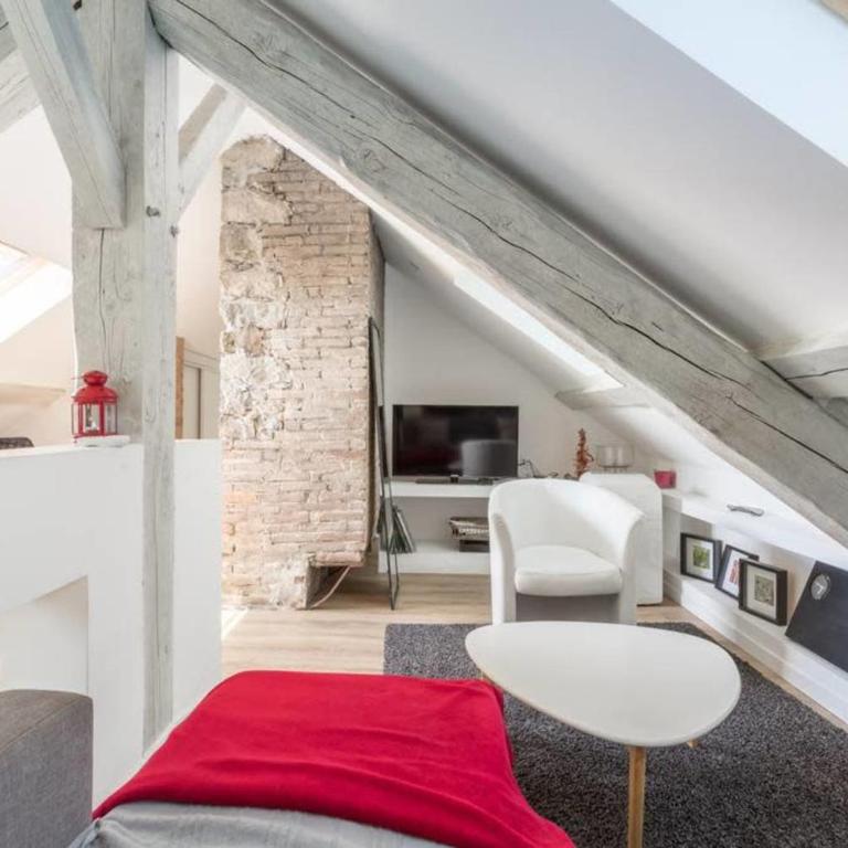 #F4 Les Bons Enfants - Appartement - 2