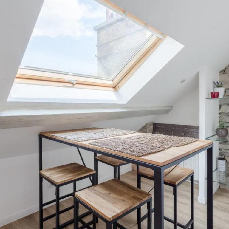 #F4 Les Bons Enfants - Appartement - 4