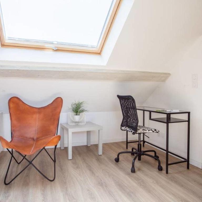 #F4 Les Bons Enfants - Appartement - 5