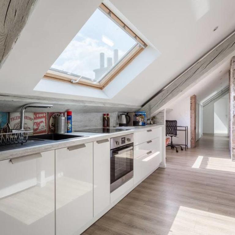 #F4 Les Bons Enfants - Appartement - 9