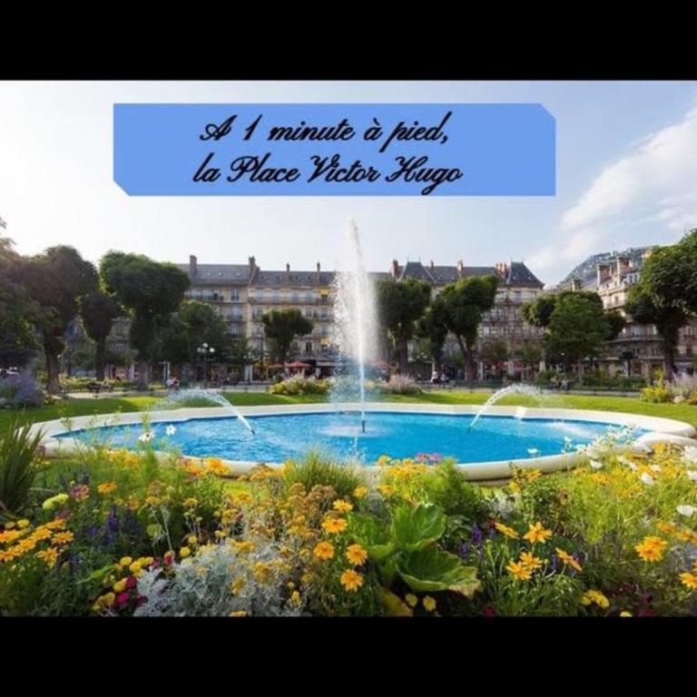 #F4 Les Bons Enfants - Appartement - 30