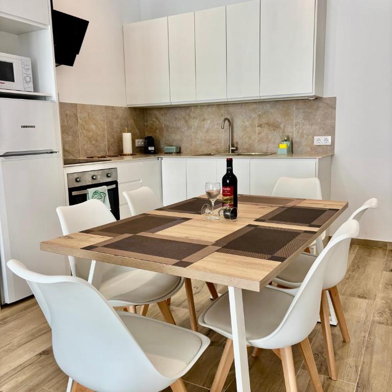 Apartamento Carlos - Appartement 3 Chambres - 1