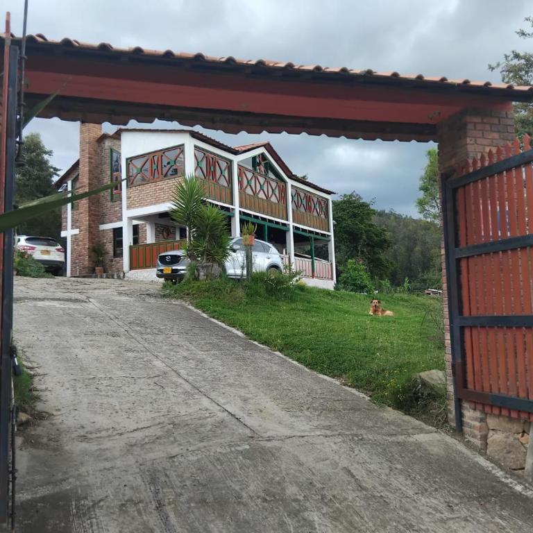 Cabaña Buenos aires - Casa de 2 dormitorios - 3