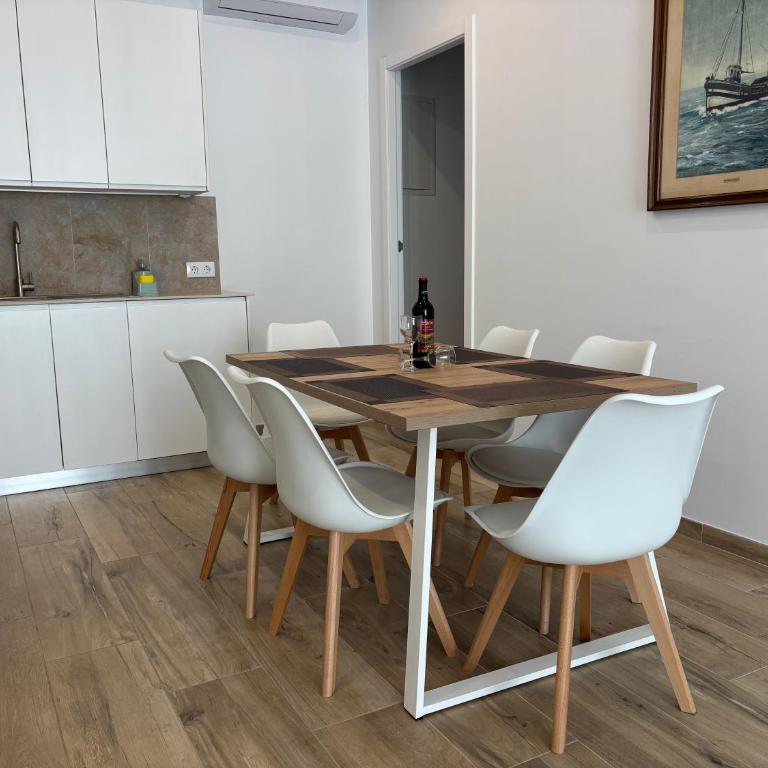 Apartamento Carlos - Appartement 3 Chambres - 4