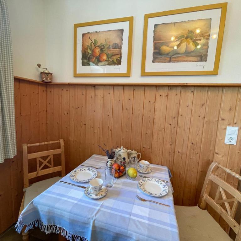 Haus Lukaswinkl - Apartment mit Bergblick - Nr. 6 - 17