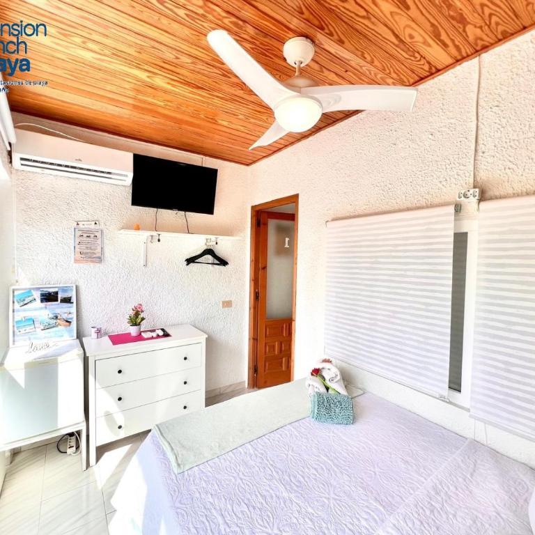 Pensión RENCH - Habitación Deluxe - 1 cama grande - 1