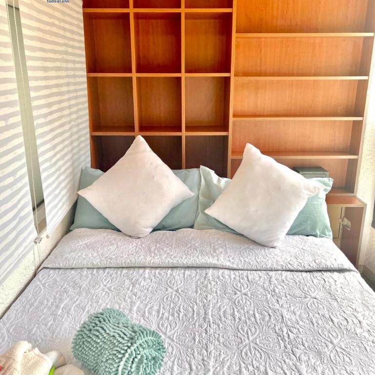 Pensión RENCH - Habitación Deluxe - 1 cama grande - 3