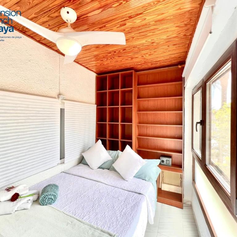 Pensión RENCH - Habitación Deluxe - 1 cama grande - 2