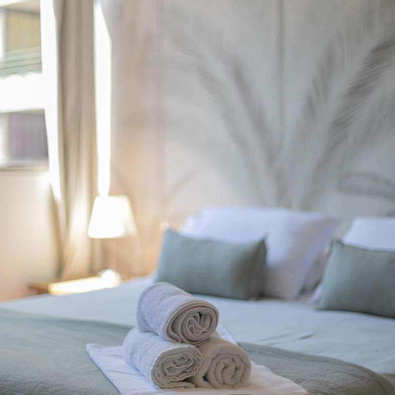 Live Providencia from your cozy home - Apartment - 4