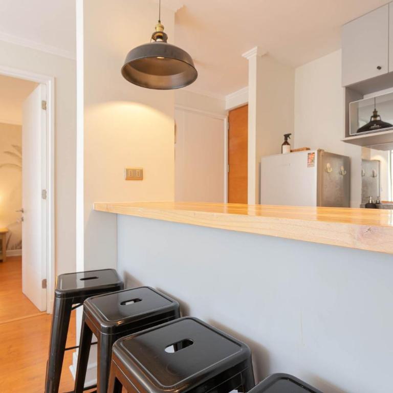 Live Providencia from your cozy home - Apartment - 11
