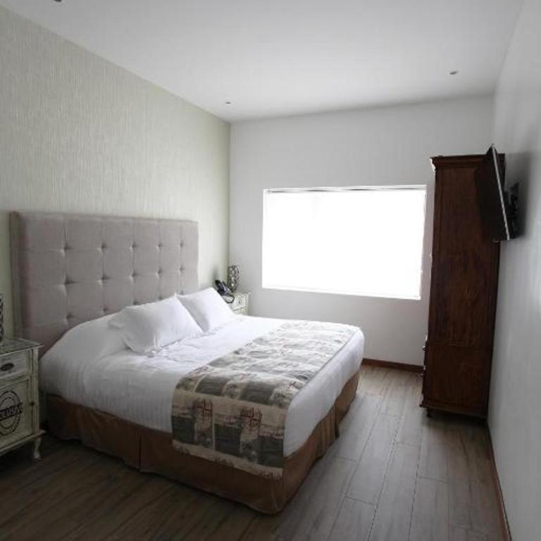 Hotel Boutique Villa Ana María, Cuenca - Habitación Deluxe con cama extragrande - 5