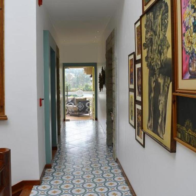 Hotel Boutique Villa Ana María, Cuenca - Habitación Deluxe con cama extragrande - 1