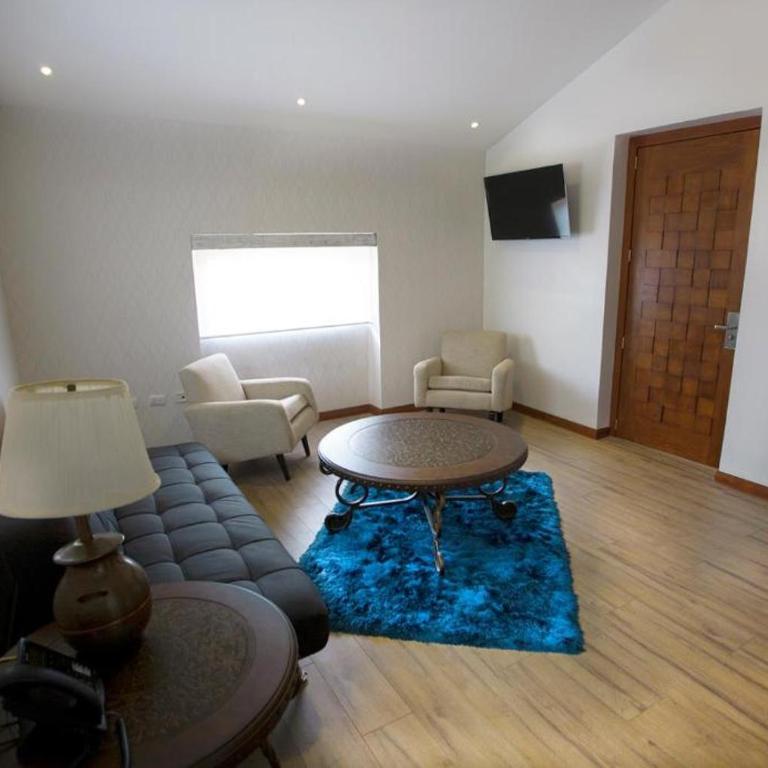 Hotel Boutique Villa Ana María, Cuenca - Habitación Familiar Deluxe - 2