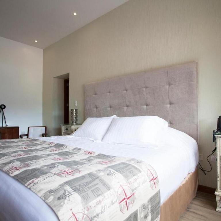 Hotel Boutique Villa Ana María, Cuenca - Habitación Deluxe con cama extragrande - 2