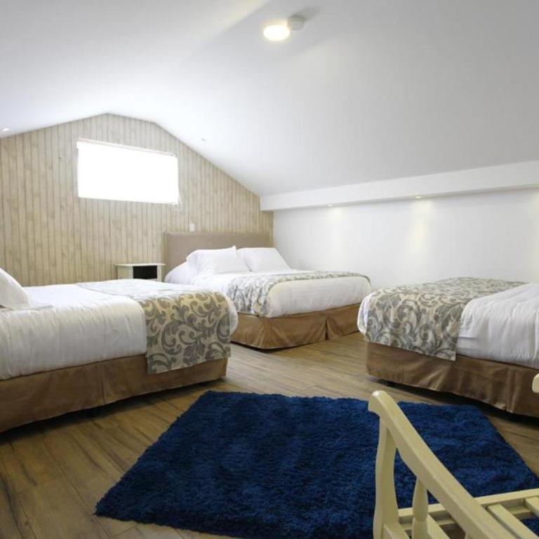 Hotel Boutique Villa Ana María, Cuenca - Habitación Familiar Deluxe - 5