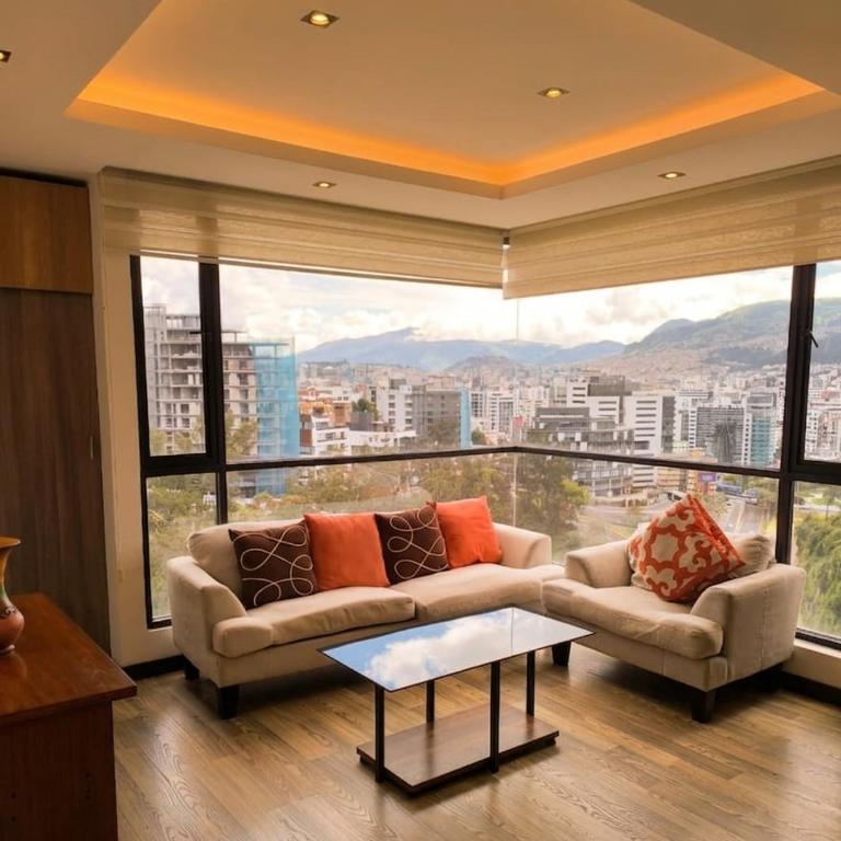 Apartamento de Lujo en La Carolina - Apartamento de 3 dormitorios - 1