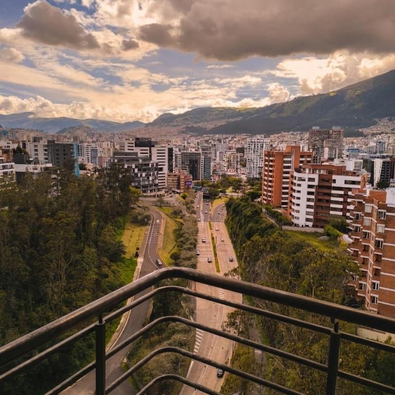 Apartamento de Lujo en La Carolina - Apartamento de 3 dormitorios - 2