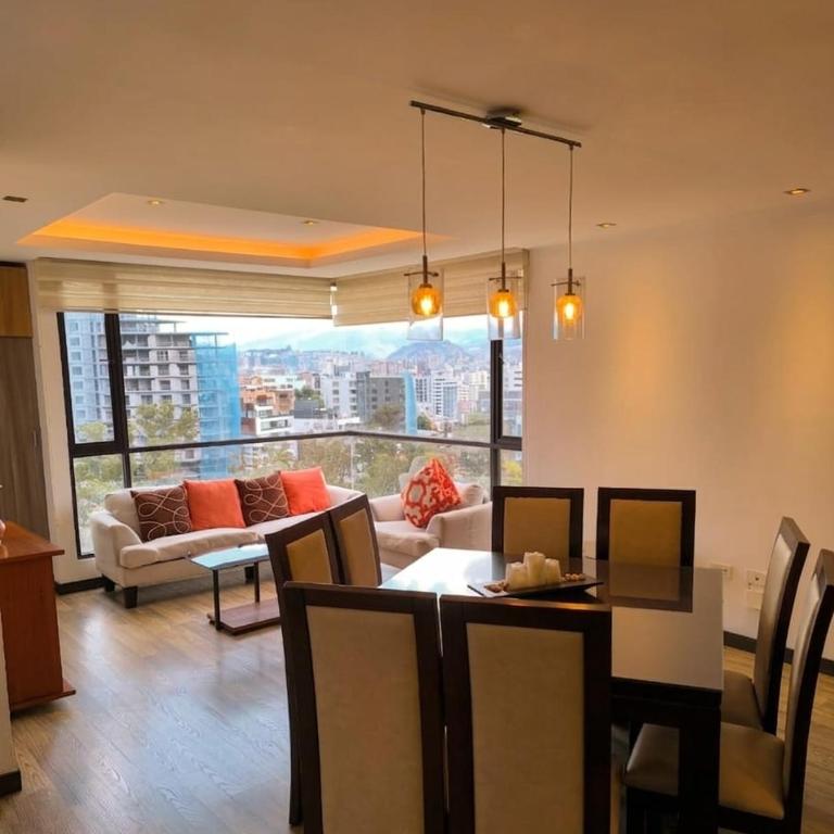Apartamento de Lujo en La Carolina - Apartamento de 3 dormitorios - 3