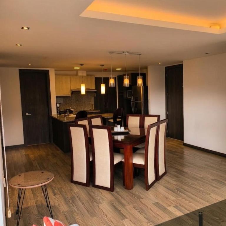 Apartamento de Lujo en La Carolina - Apartamento de 3 dormitorios - 5