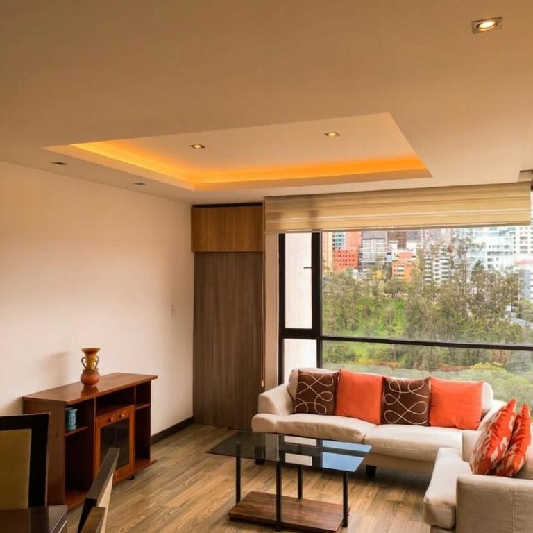 Apartamento de Lujo en La Carolina - Apartamento de 3 dormitorios - 8